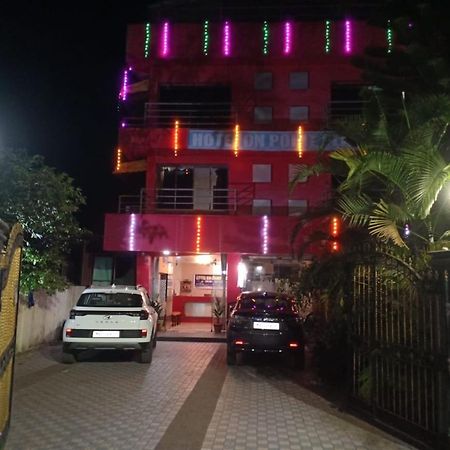 Bed and Breakfast On Point Plaza Murūd Exterior foto