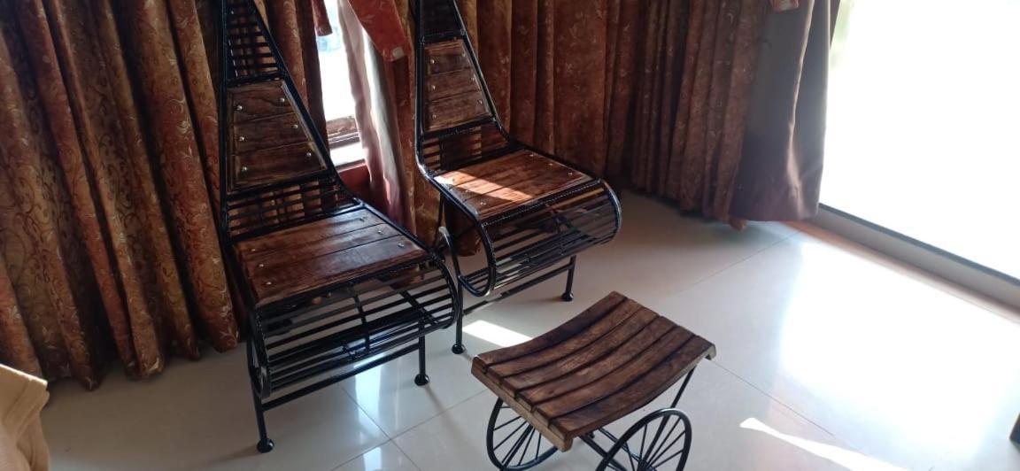 Bed and Breakfast On Point Plaza Murūd Exterior foto