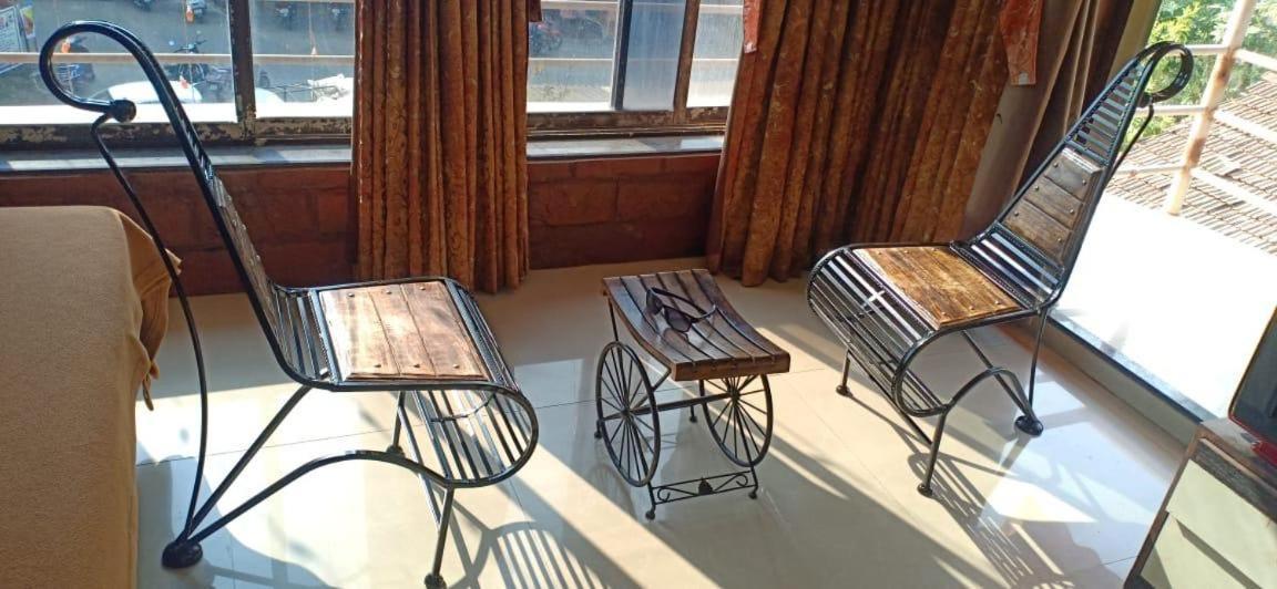 Bed and Breakfast On Point Plaza Murūd Exterior foto