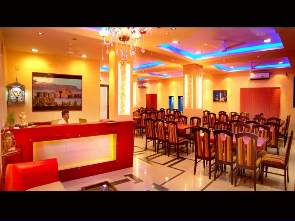 Bed and Breakfast On Point Plaza Murūd Exterior foto