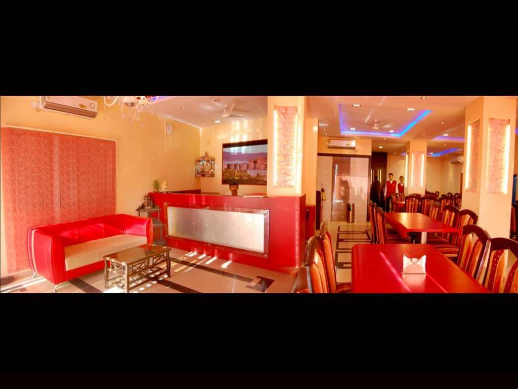 Bed and Breakfast On Point Plaza Murūd Exterior foto