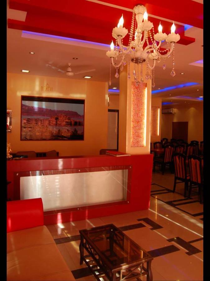 Bed and Breakfast On Point Plaza Murūd Exterior foto