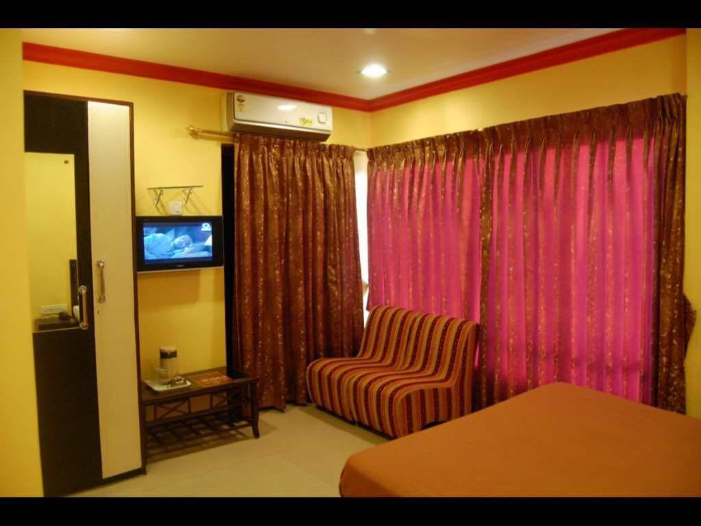 Bed and Breakfast On Point Plaza Murūd Exterior foto