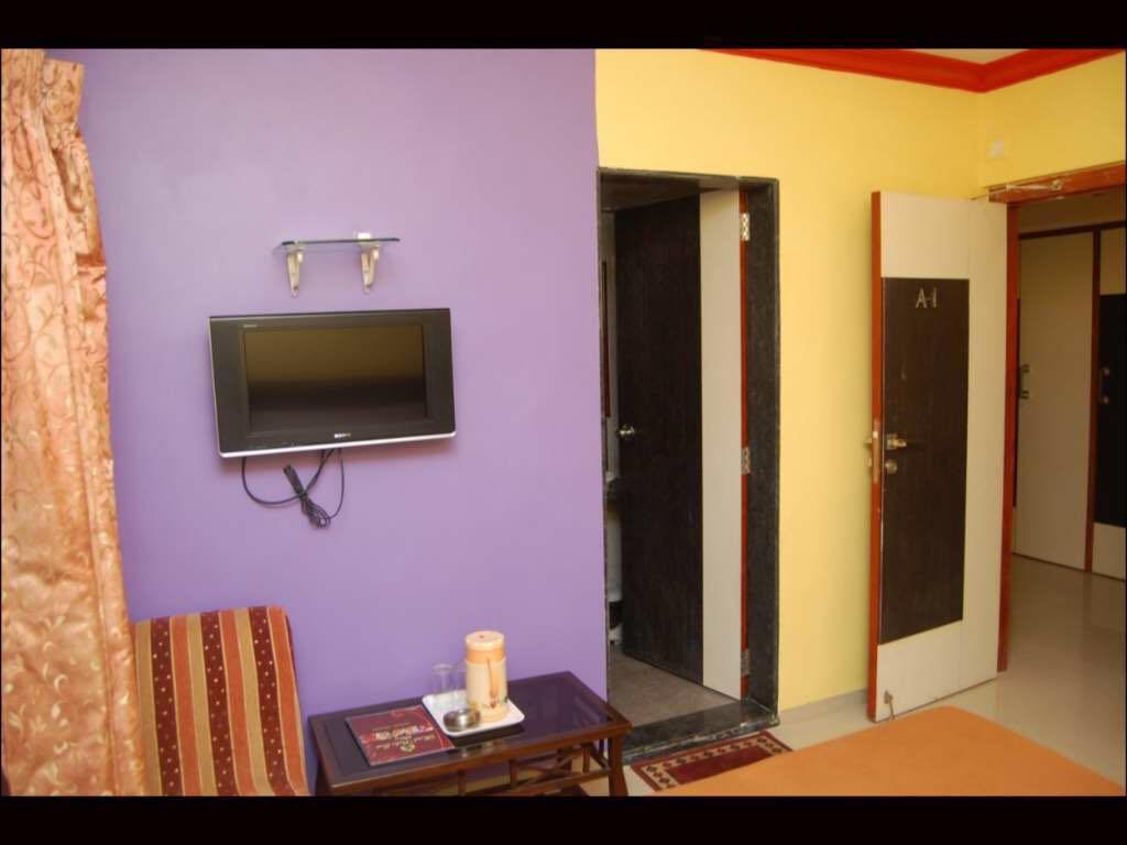 Bed and Breakfast On Point Plaza Murūd Exterior foto
