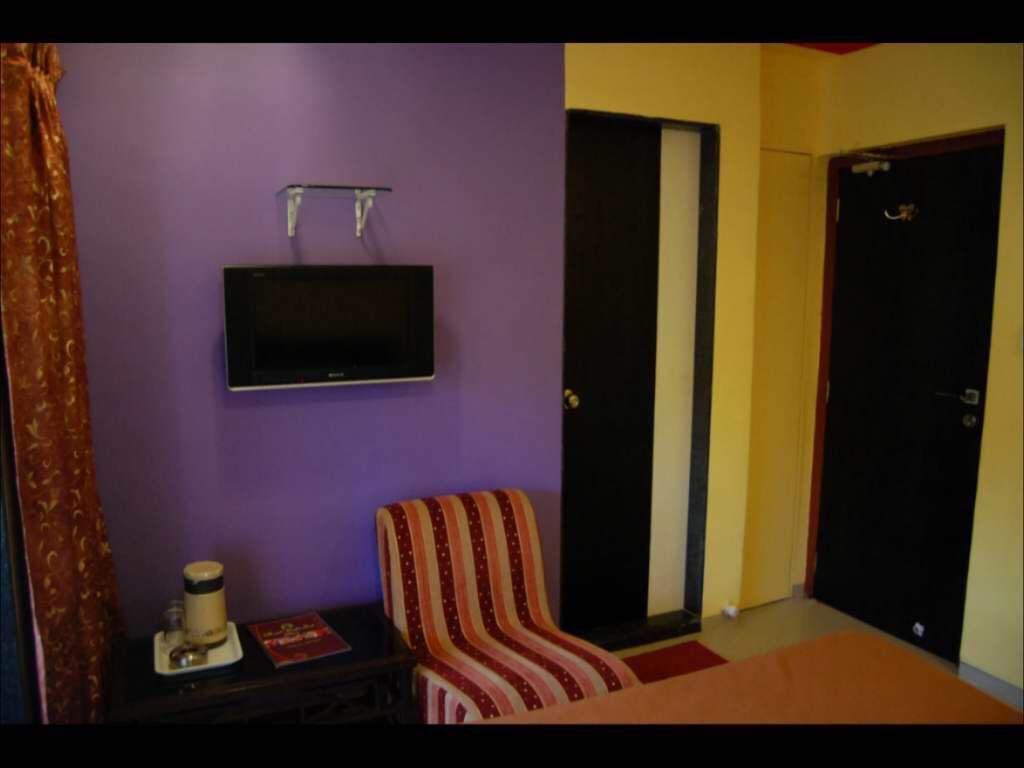 Bed and Breakfast On Point Plaza Murūd Exterior foto