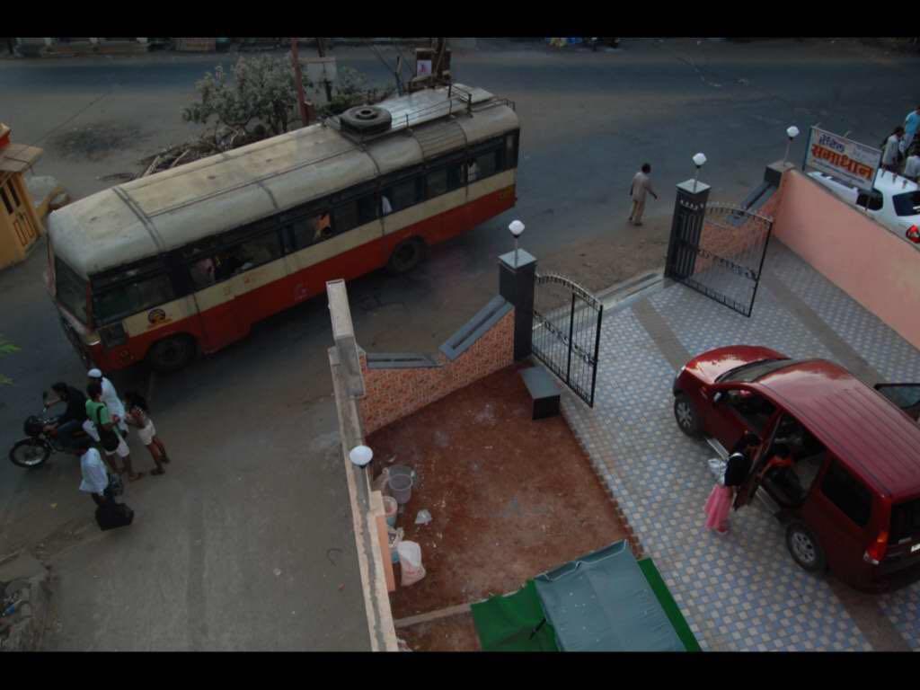 Bed and Breakfast On Point Plaza Murūd Exterior foto