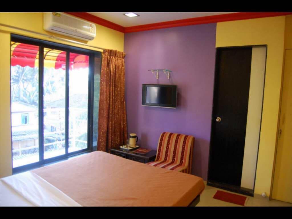 Bed and Breakfast On Point Plaza Murūd Exterior foto