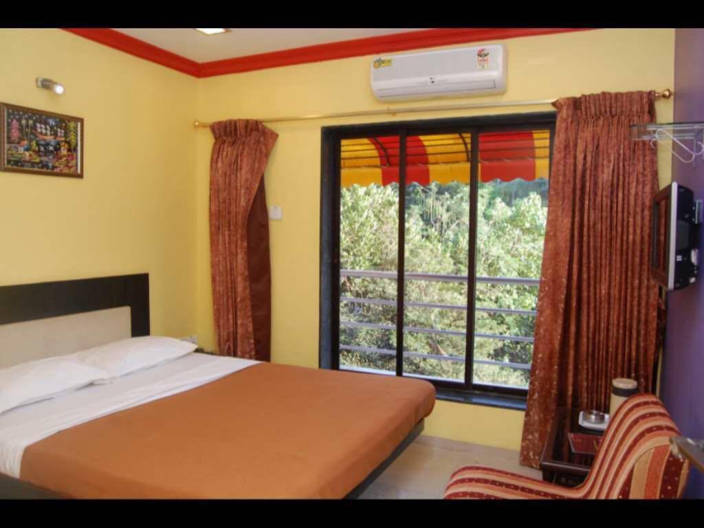 Bed and Breakfast On Point Plaza Murūd Exterior foto